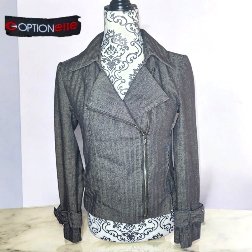 OPTION ELLE Moto Style Jaclet - 8